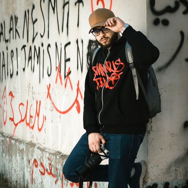 Hanorac casual stil urban